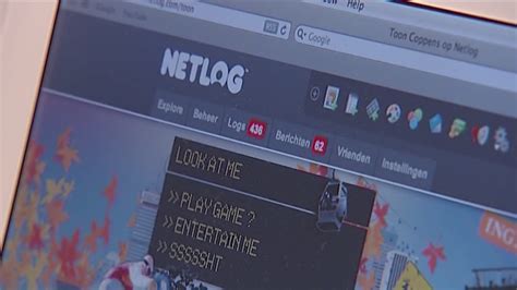 bestaat netlog nog|Hoe is het nog met Netlog, ooit het grootste sociale media